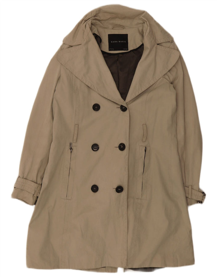Zara ženski baloner UK 16 Large Beige