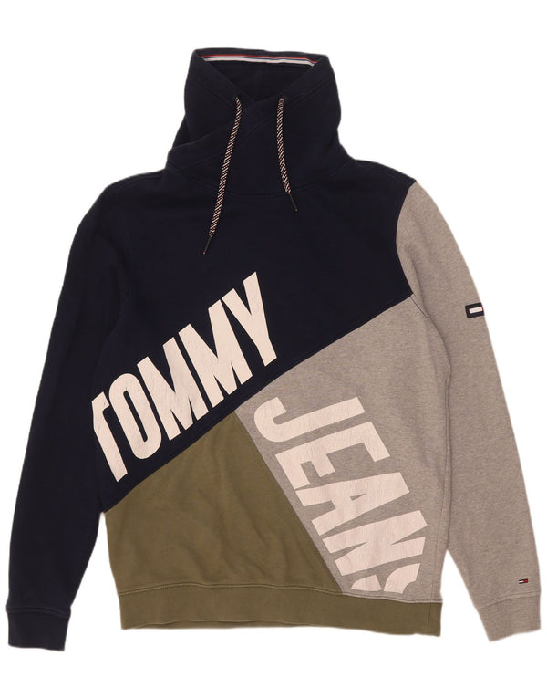 Tommy Hilfiger muški džemper s motivima XL višebojnih boja