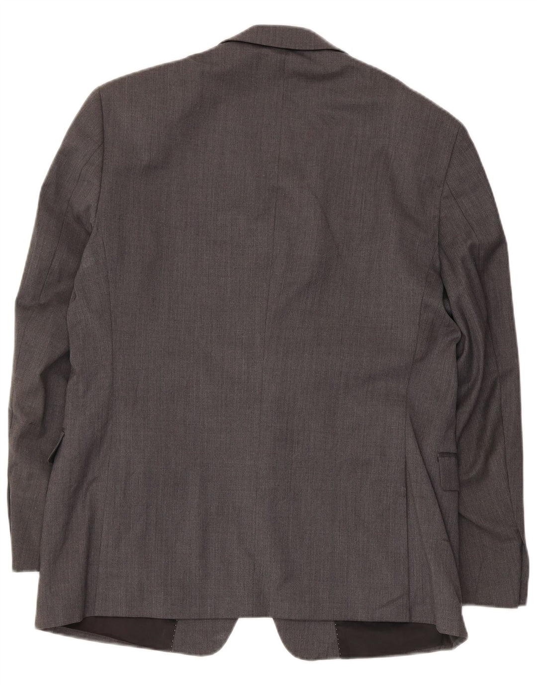 Tommy Hilfiger muška jakna sa 2 gumba UK 42 XL siva vuna