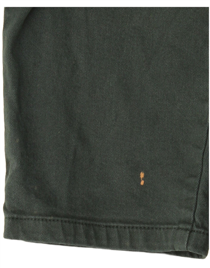 Massimo Dutti ženske ravne traperice EU 42 velike W32 L28 zelene