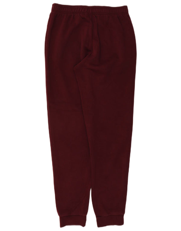 Adidas muške trenirke Hlače Joggers srednje/velike bordo boje pamuka