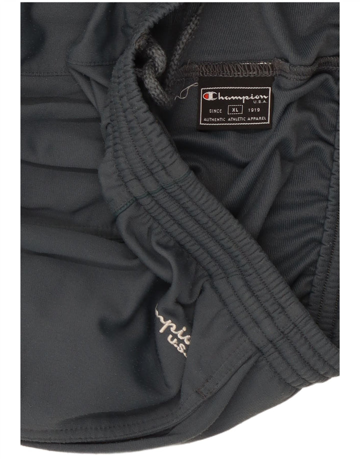 Champion muške trenirke hlače Joggers XL sivi poliester