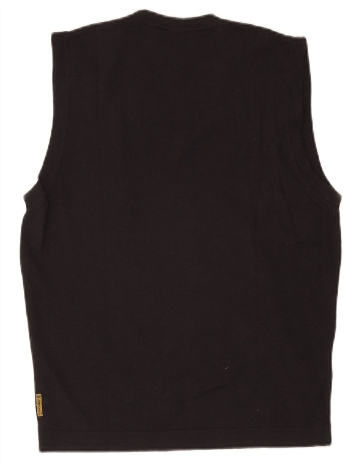 Armani Jeans muški prsluk bez rukava srednje tamnoplava