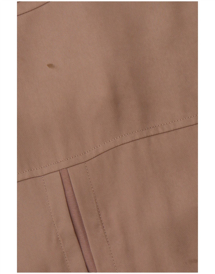 MINT VELVET Ženska pomoćna jakna UK 14 Srednje smeđa liocel