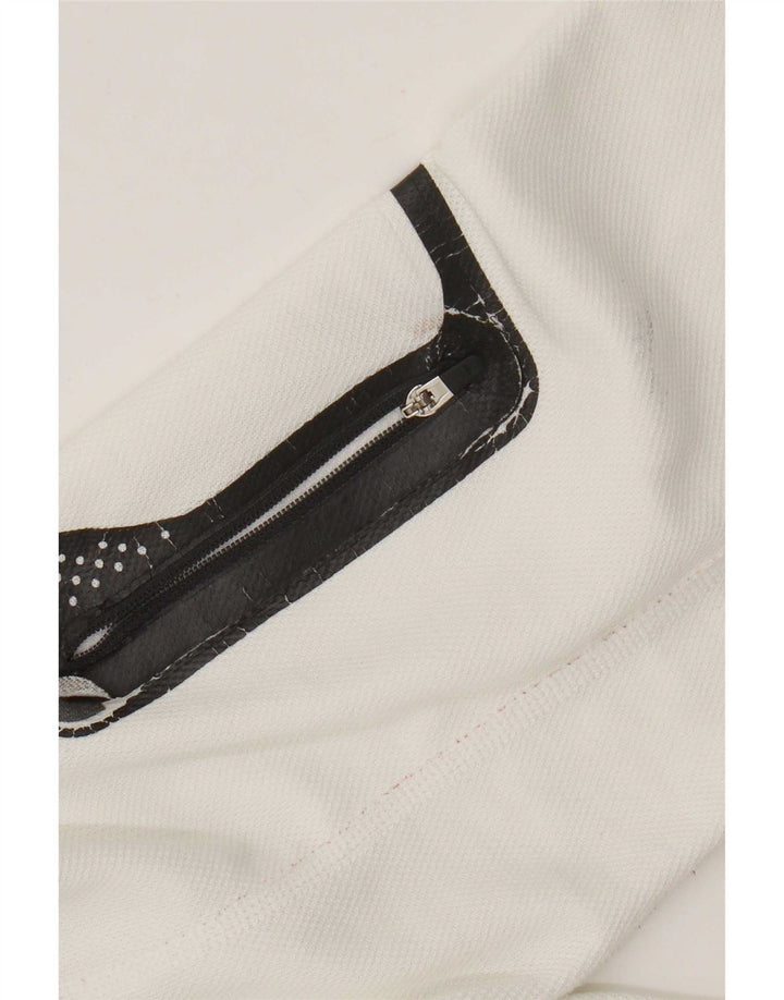 The North Face Ženska trenirka s patentnim izrezom Top UK 16 Large White
