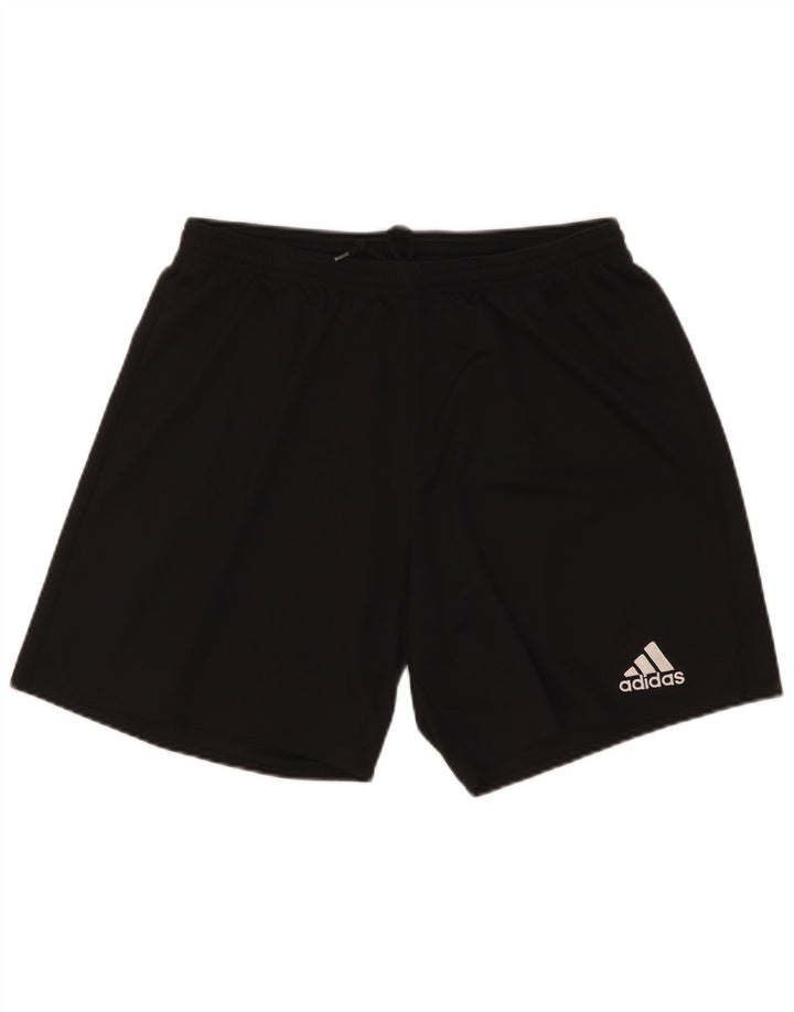 Adidas muške sportske hlače Aeroready, veličina Large, crne, poliester