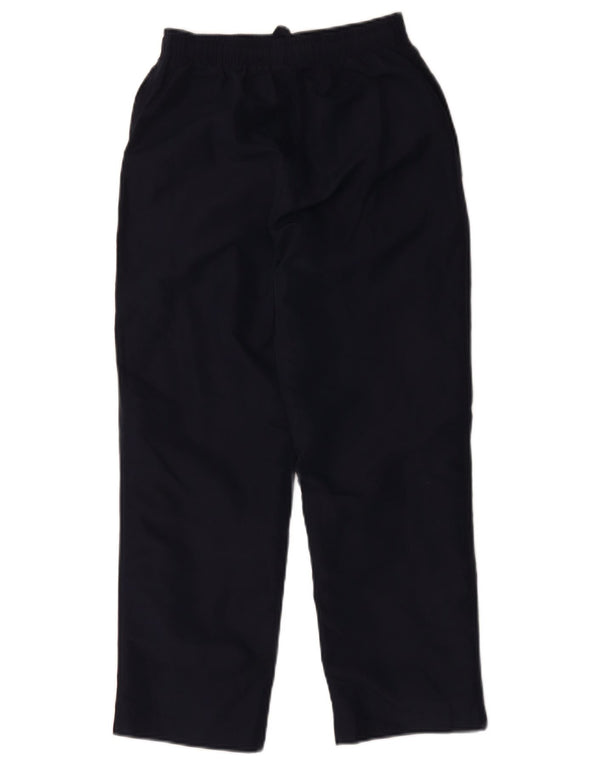 Champion Boys Tracksuit Trousers 9-10 Years  Navy Blue Polyester