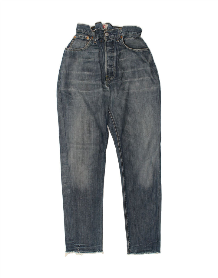 LEVI'S Mens Tapered Jeans W30 L30 Blue Cotton Vintage Levi's and Second-Hand Levi's from Messina Hembry 