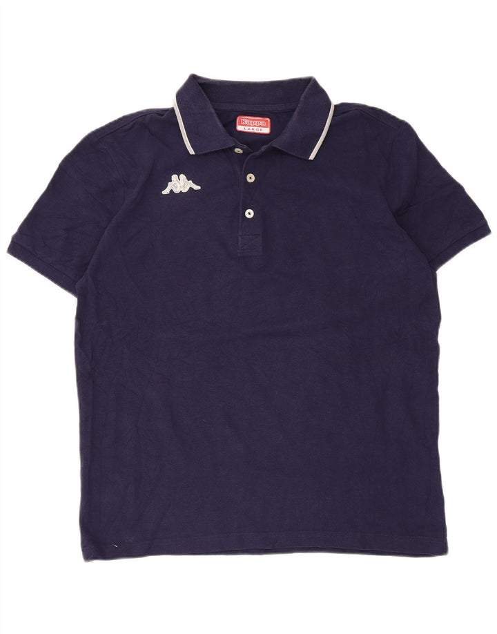 Kappa muška polo majica velika tamnoplava