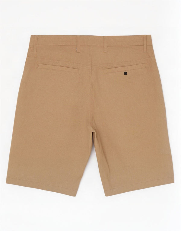 Muške hlače Hurley Chino W30 srednje bež poliester