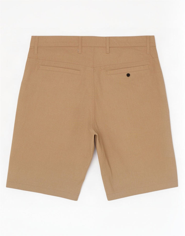 Muške hlače Hurley Chino W30 srednje bež poliester