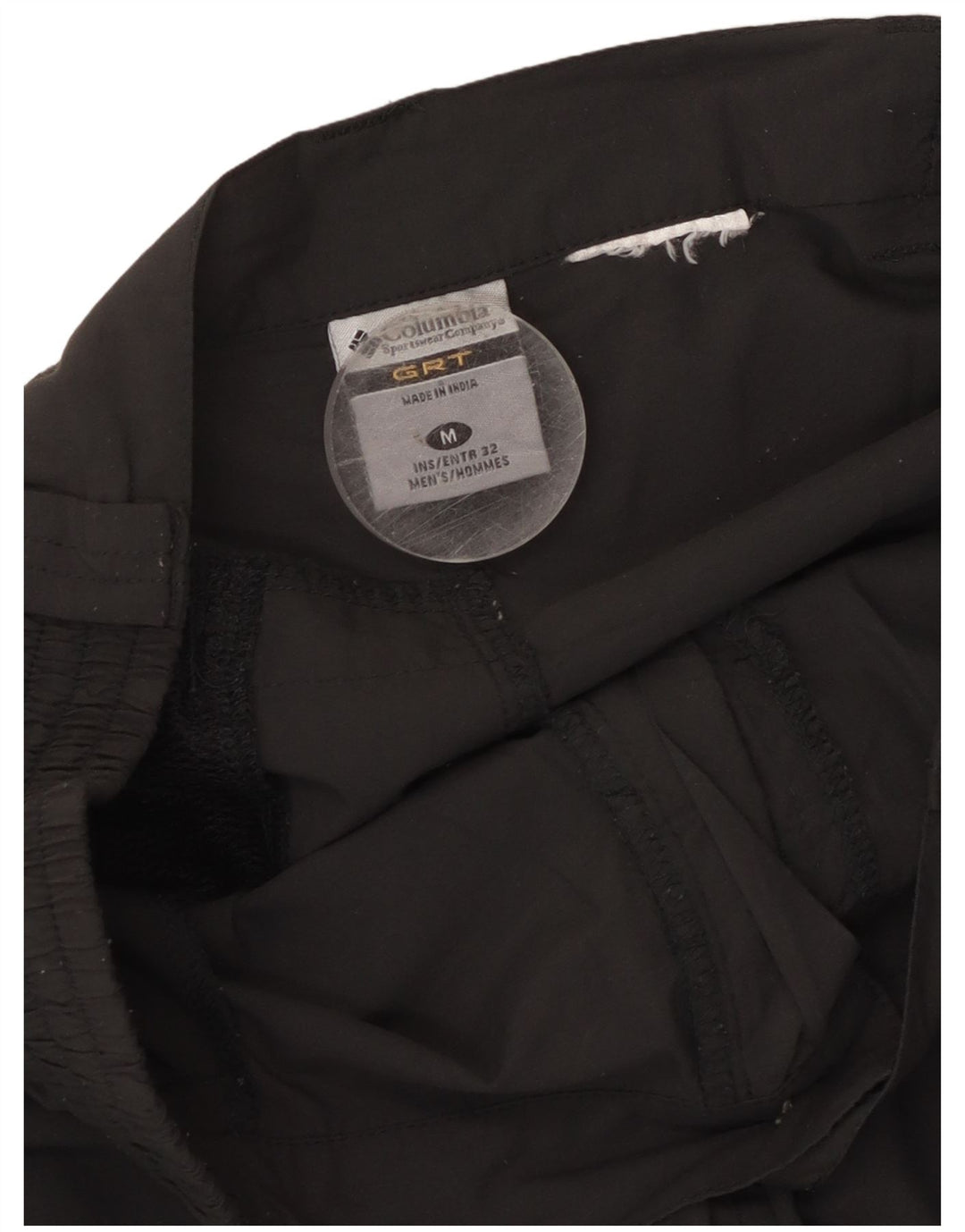 Columbia muške ravne kargo hlače srednje veličine W32 L29 sive