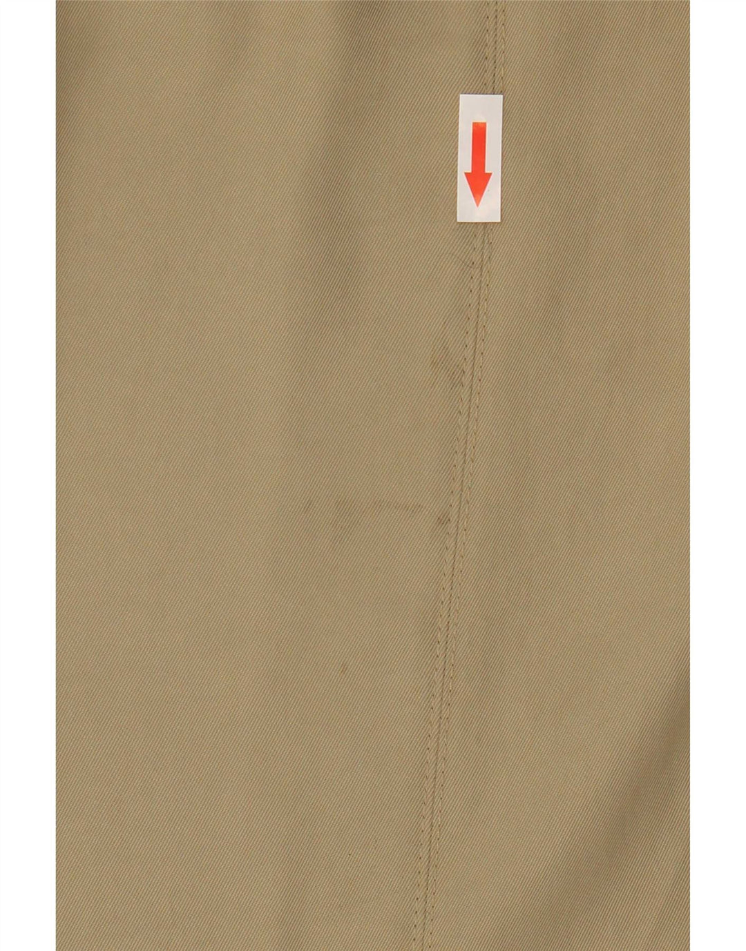 Zara ženske joggers ležerne hlače srednje veličine W28 L26 kaki poliester