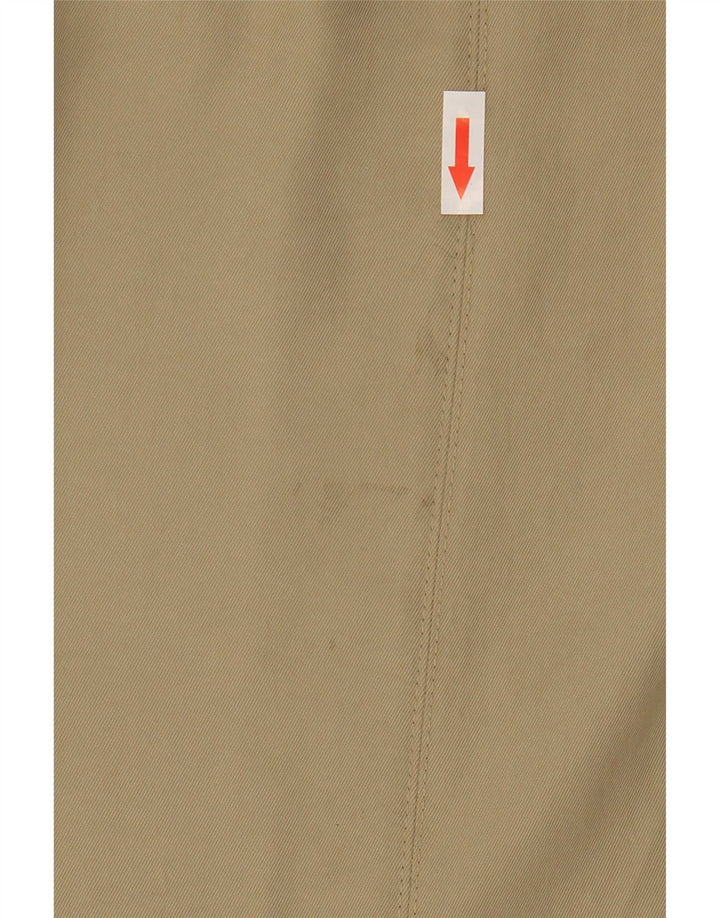 Zara ženske joggers ležerne hlače srednje veličine W28 L26 kaki poliester