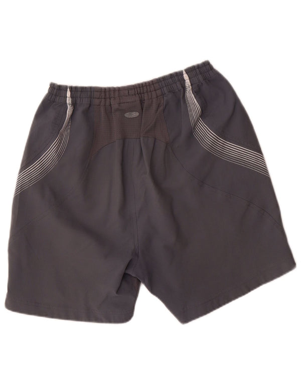 Adidas muške sportske kratke hlače Clima 365 male sive poliesterske