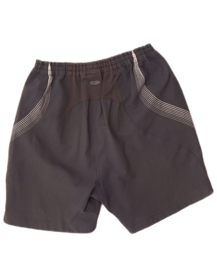 Adidas muške sportske kratke hlače Clima 365 male sive poliesterske