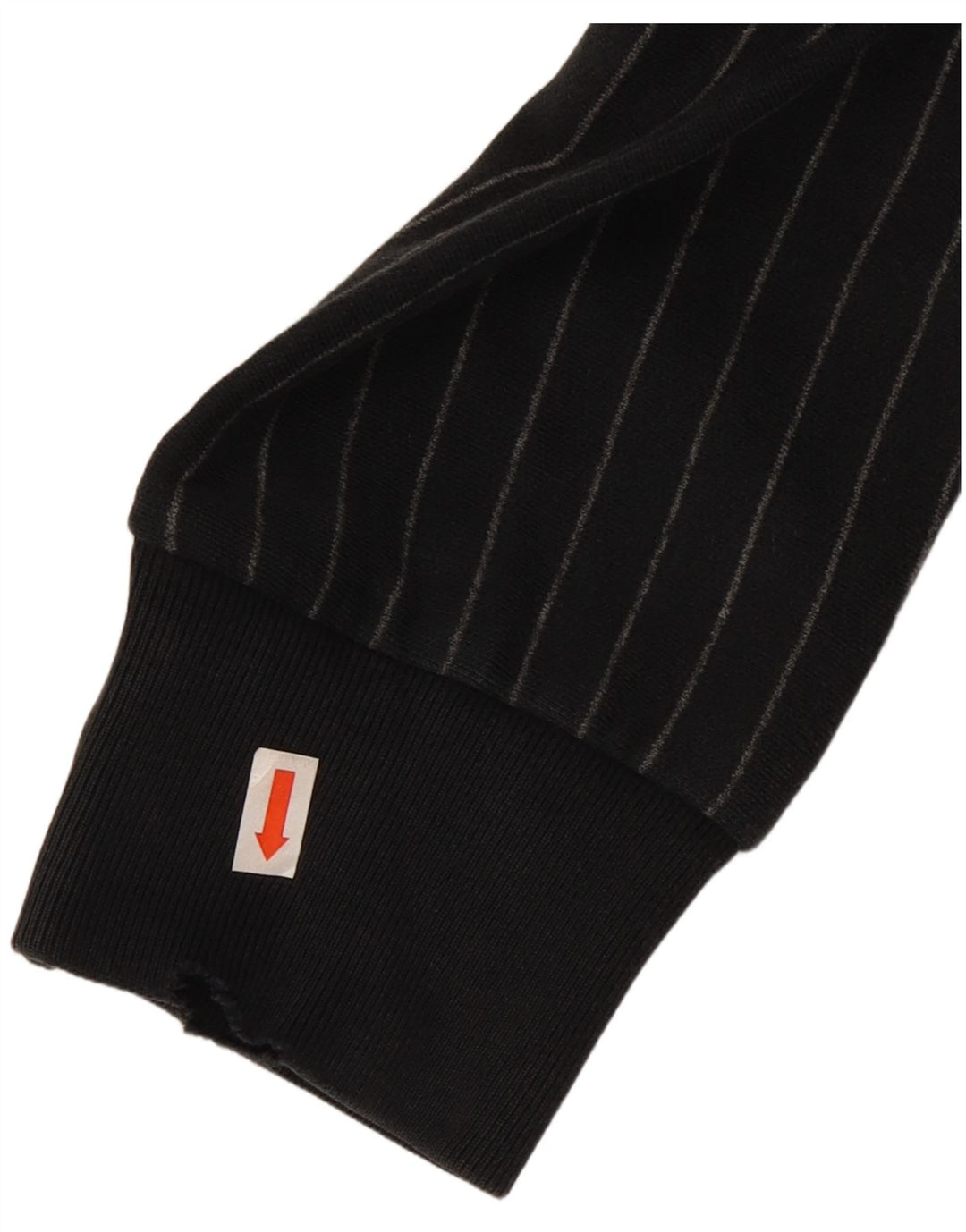 CONVERSE muška majica s kapuljačom Chuck Taylor Graphic, srednje crne pruge