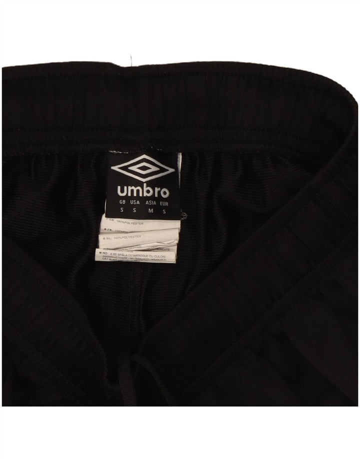 UMBRO muške sportske kratke hlače male crne boje
