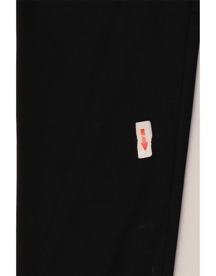Nike muške Dri Fit hlače za trenirku XS tamnoplavi poliester