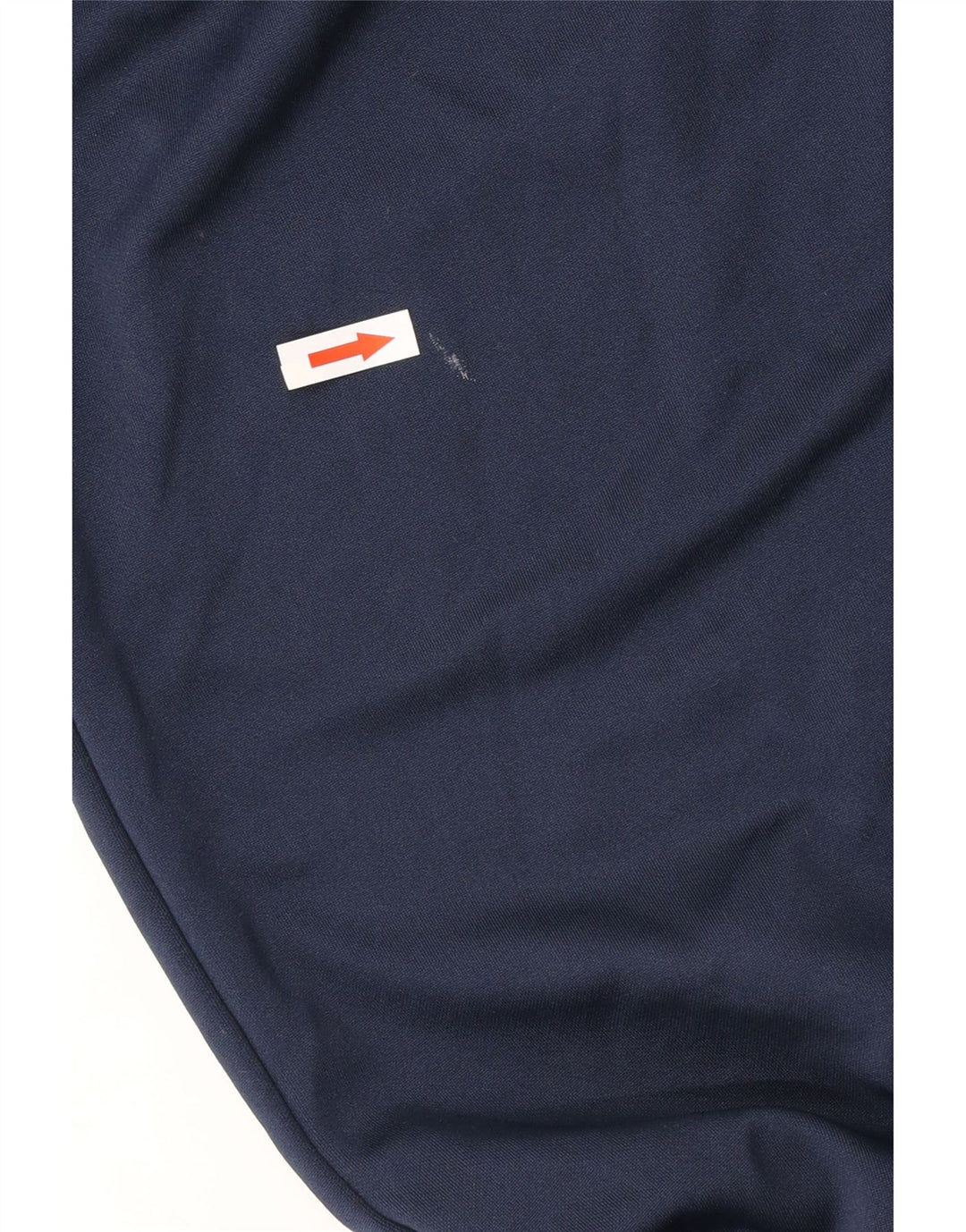 ELLESSE Ženske Graphic Trenirke Hlače UK 6 XS tamnoplavi poliester