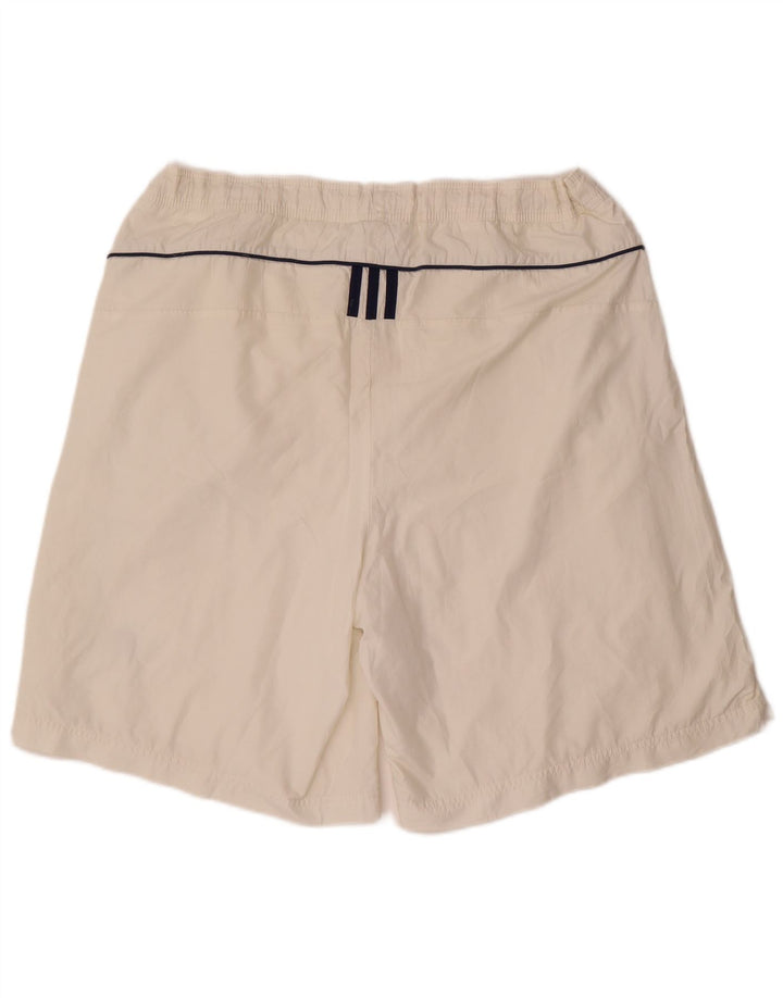 Adidas muške sportske kratke hlače XL bijeli poliester