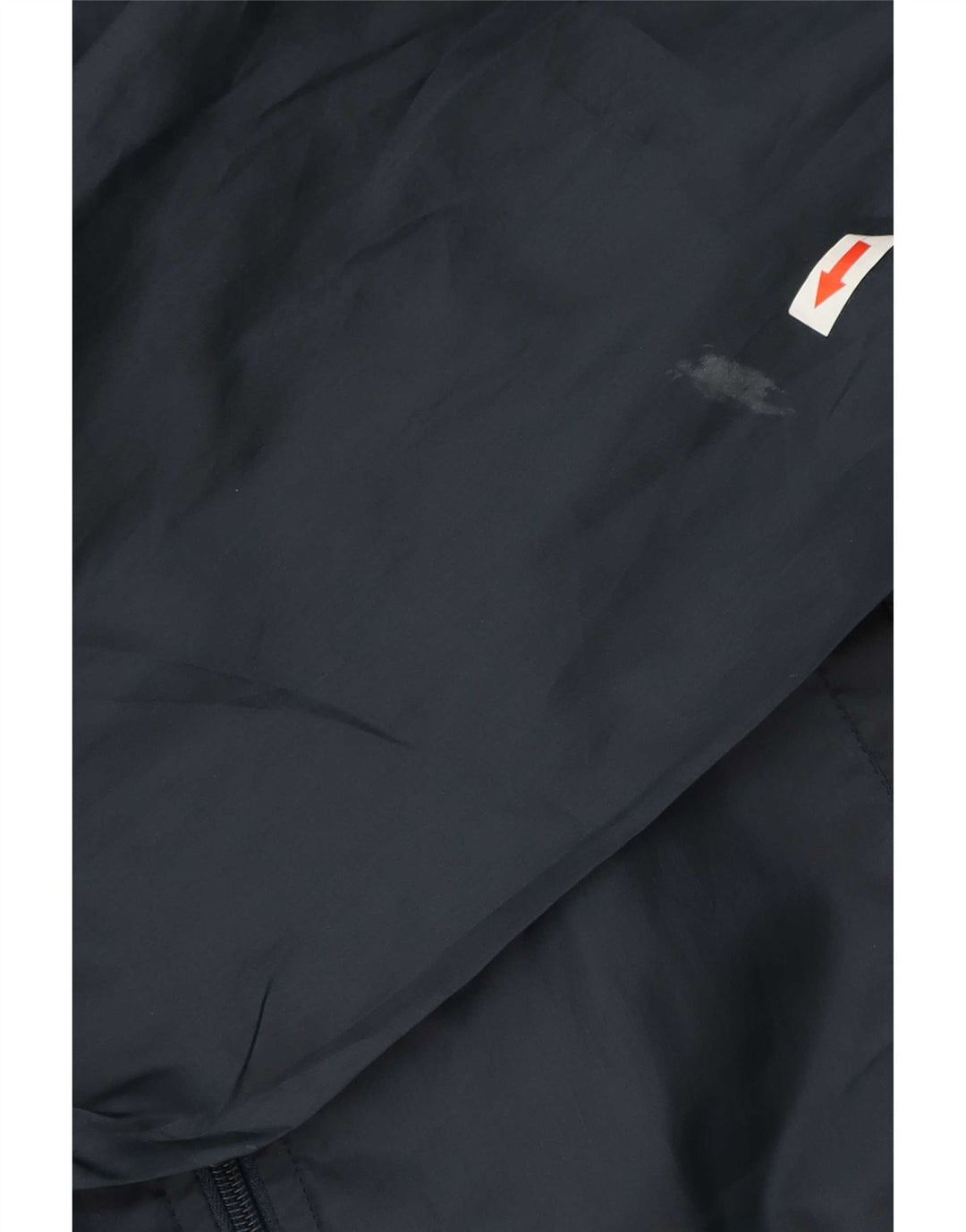 Oscar Jones muška bomber jakna UK 40 Large tamnoplava