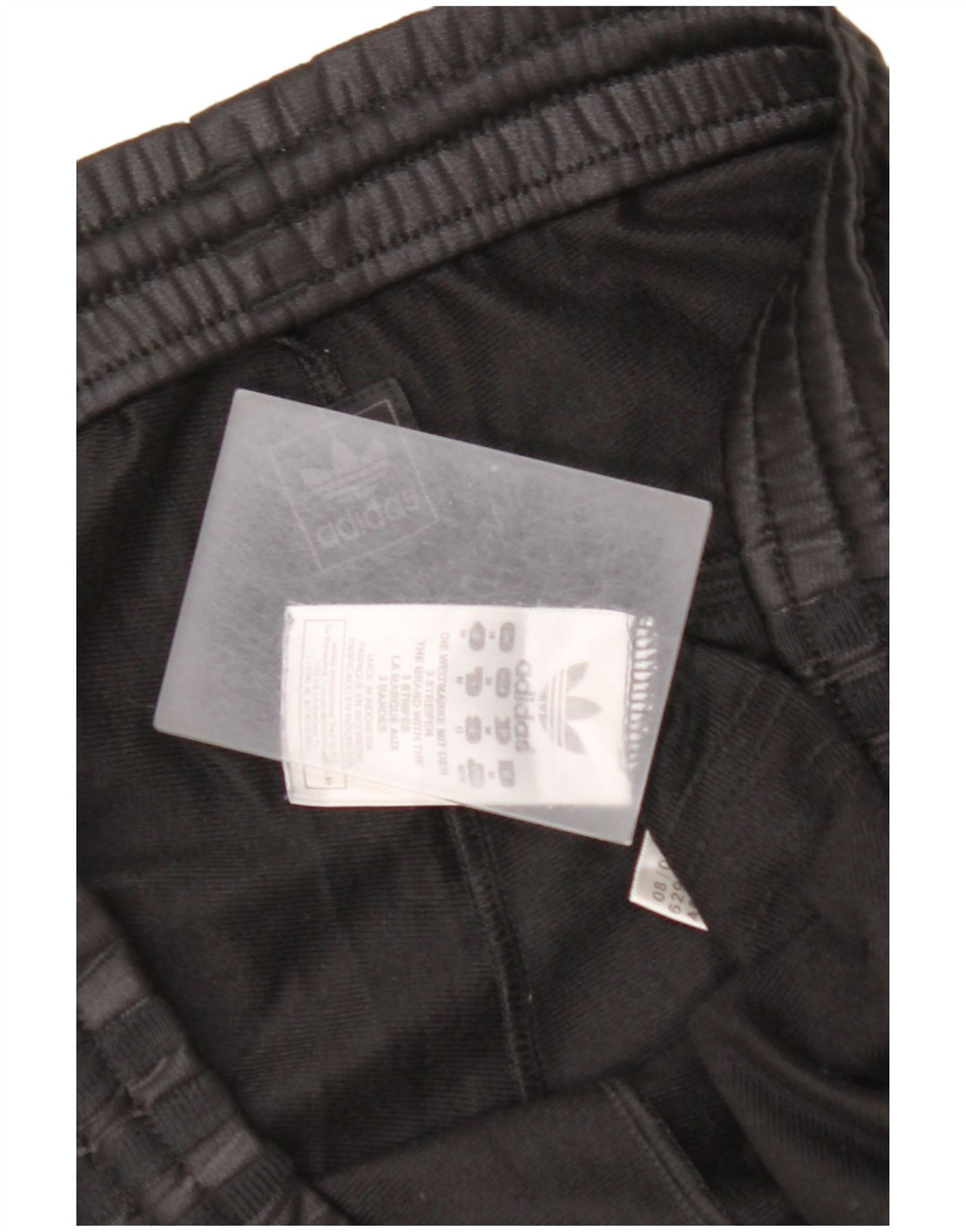 ADIDAS muške sportske kratke hlače srednje crne boje od poliestera