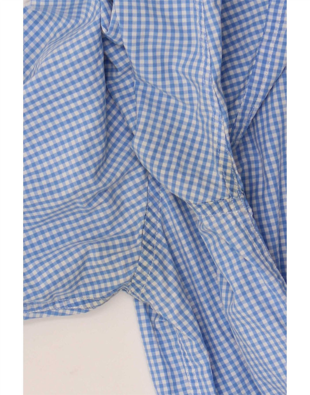 Nautica muška košulja Mala plava pamuk gingham