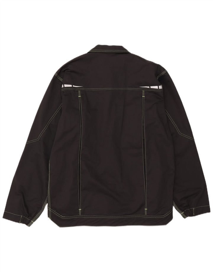 Dickies muška pomoćna jakna UK 42 XL crni pamuk
