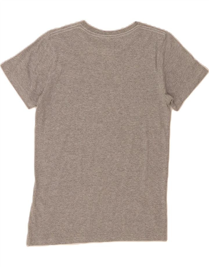 LEVI'S Boys Graphic T-Shirt Top 13-14 Years Grey Polyester Vintage Levi's and Second-Hand Levi's from Messina Hembry 