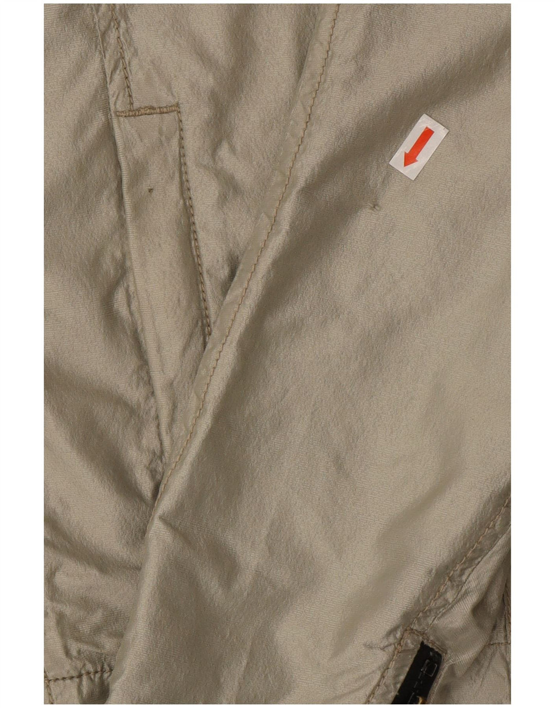 Refrigiwear ženska jakna bomber Cruz UK 14 srednje kaki boje