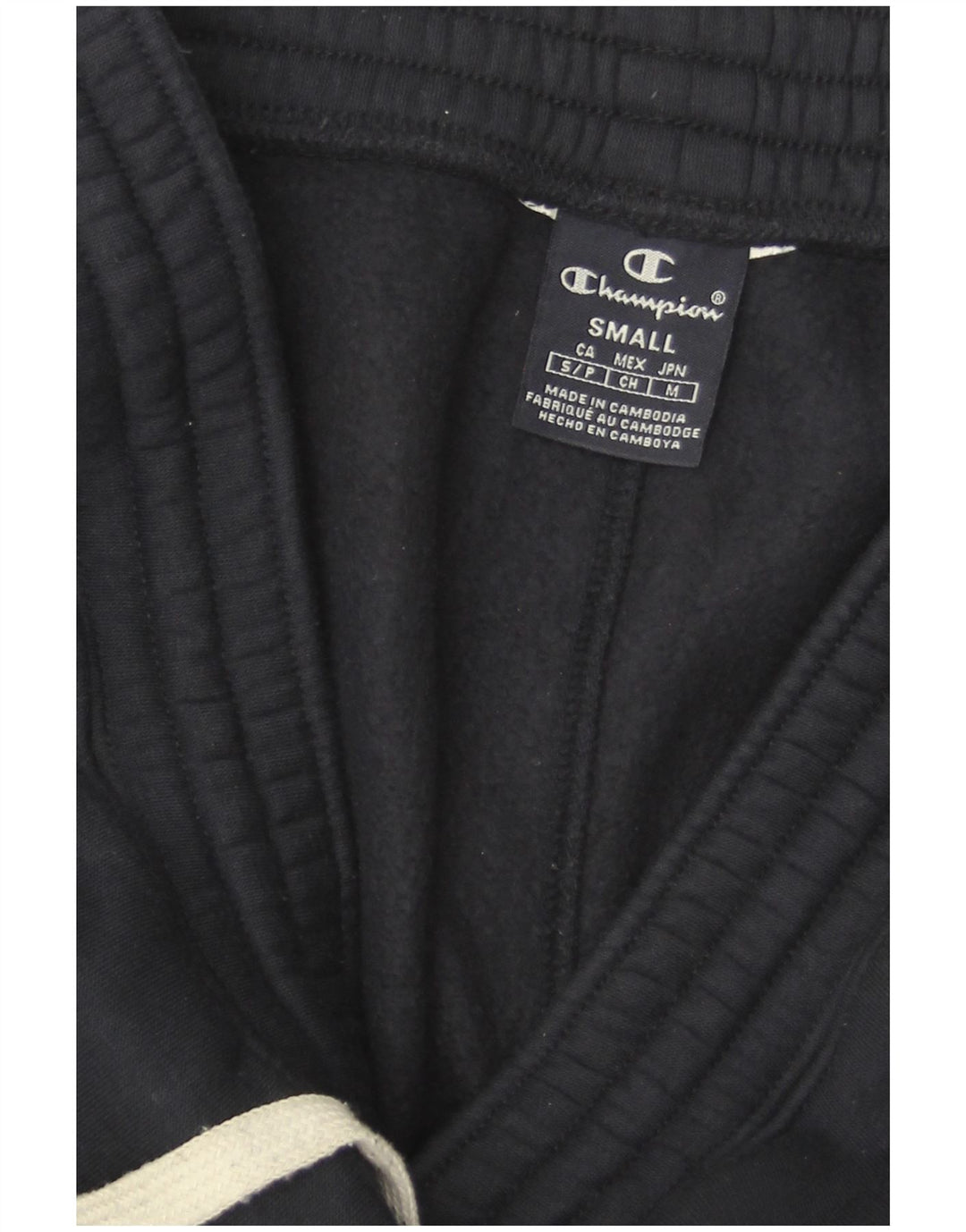 CHAMPION Muška trenirka Hlače Joggers Male tamnoplave