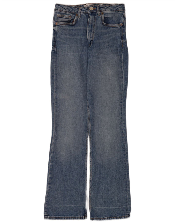 Zara ženske traperice s bootcutom EU 38 male W28 L32 plave