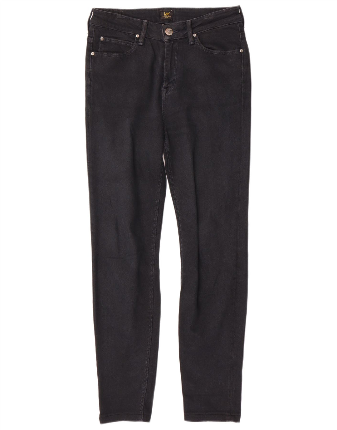 Lee ženske uske traperice W28 L28 tamnoplave