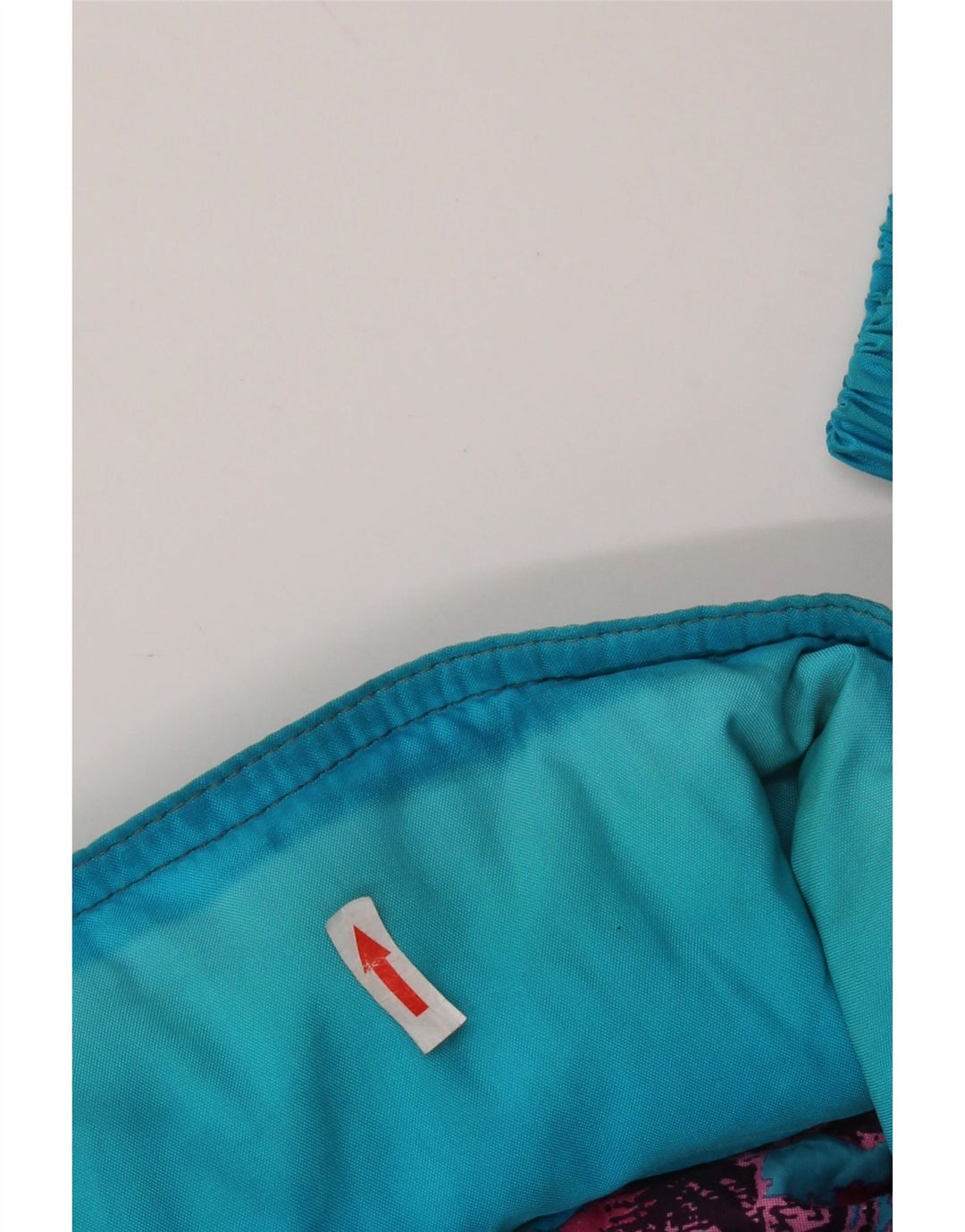 COLMAR Muška skijaška jakna s kapuljačom slobodnog kroja IT 44 XS plave boje