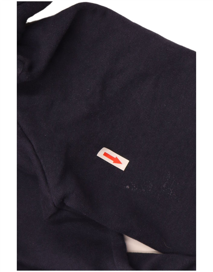 FANATICS Ženska majica s kapuljačom Chicago Bears Graphic UK 16 Large tamnoplava