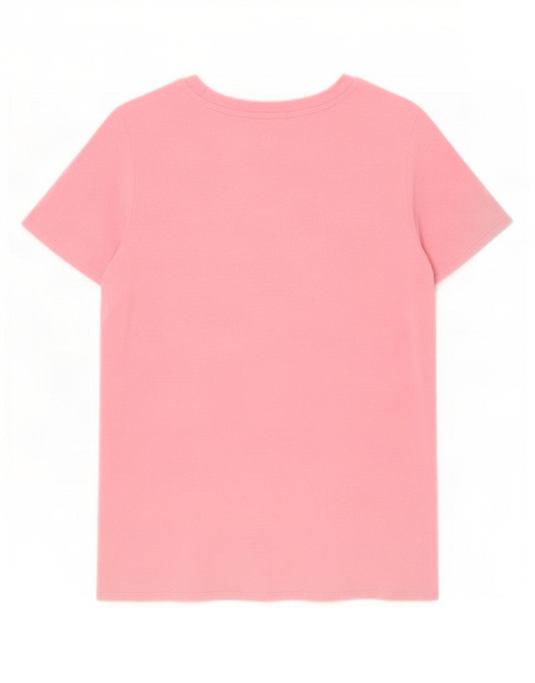 Gap Ženska majica kratkih rukava UK 10 Small Pink Rayon