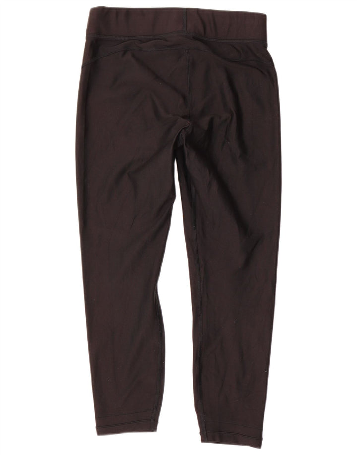 UNDER ARMOUR Ženske tajice UK 12 srednje crne