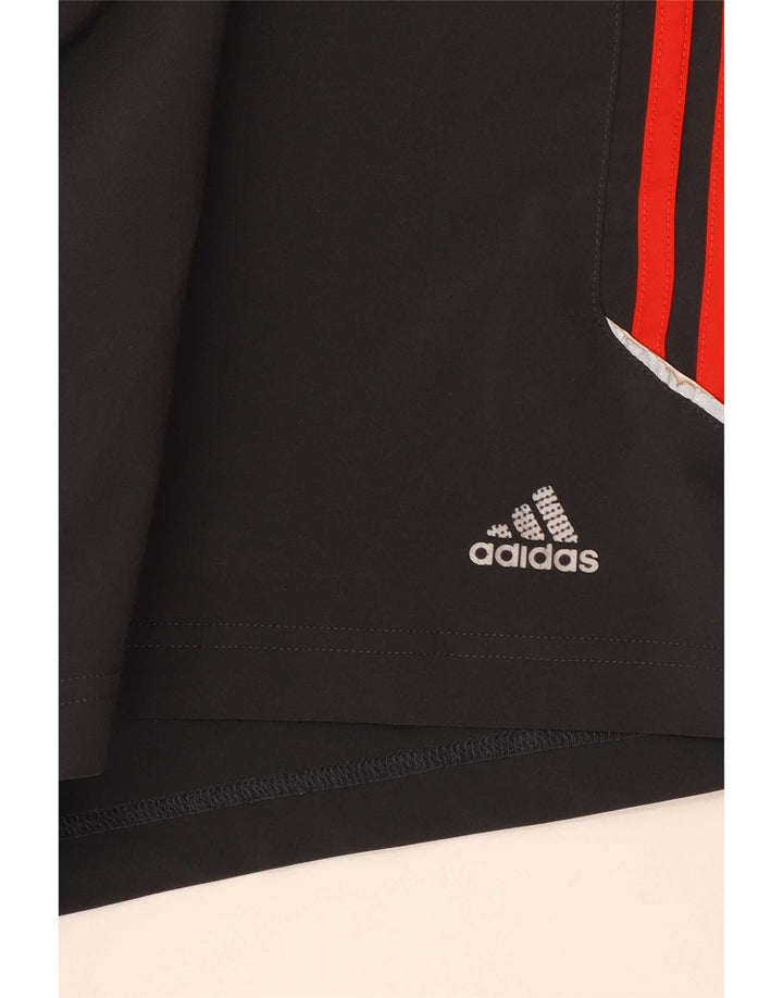 Adidas muške sportske kratke hlače srednje sive boje od poliestera