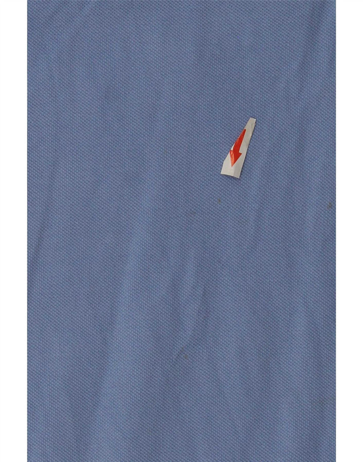 Crew Clothing Ženska polo majica UK 14 srednje plava