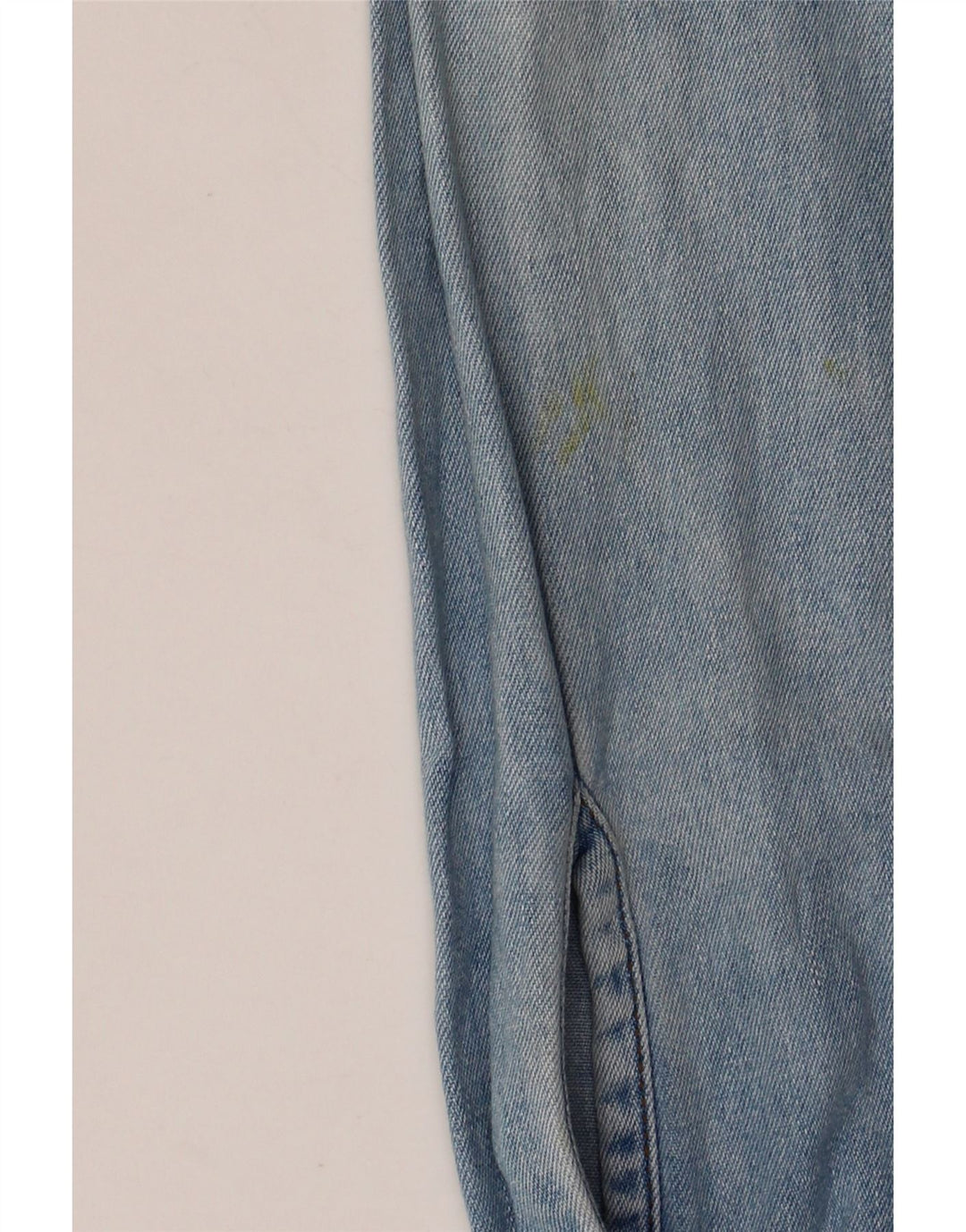 LEVI'S muška traper košulja velika plava pamuk