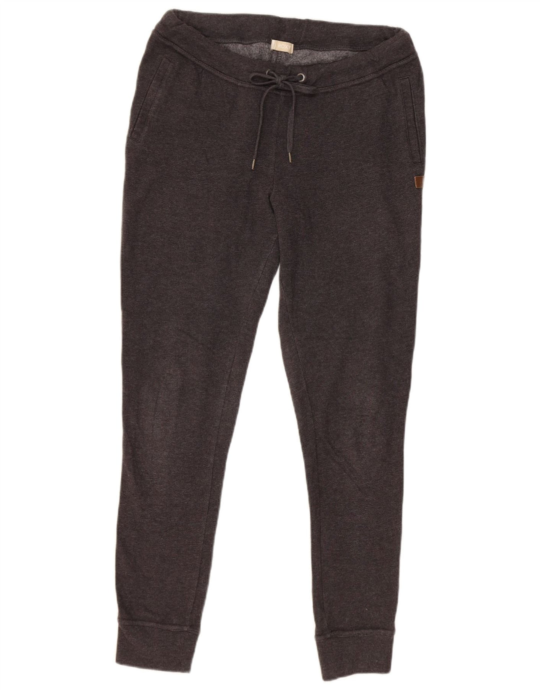 ROXY Ženska trenirka Hlače Joggers UK 14 srednje sive