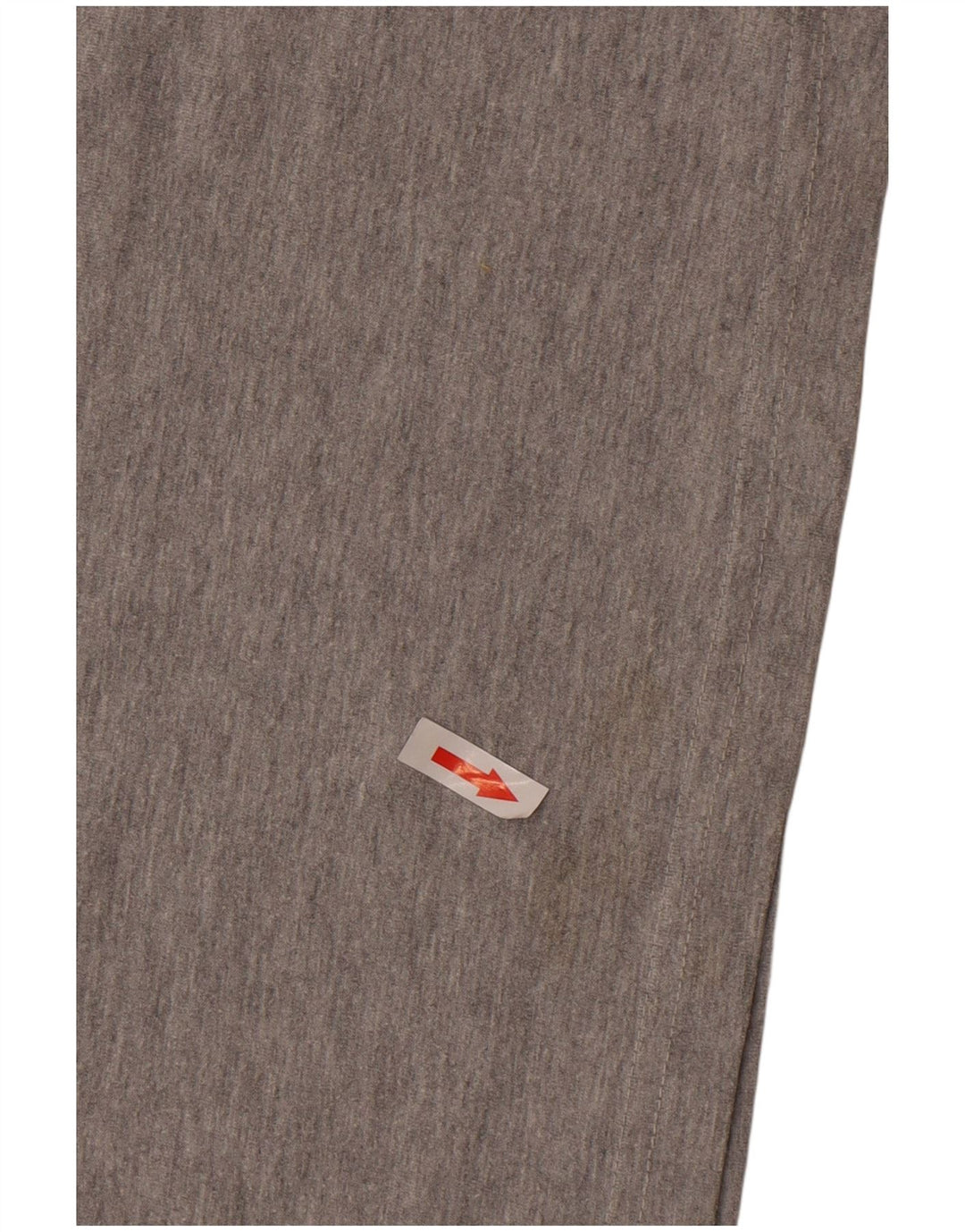 Puma Boys Graphic T-Shirt Top 9-10 Years srednje sivi pamuk