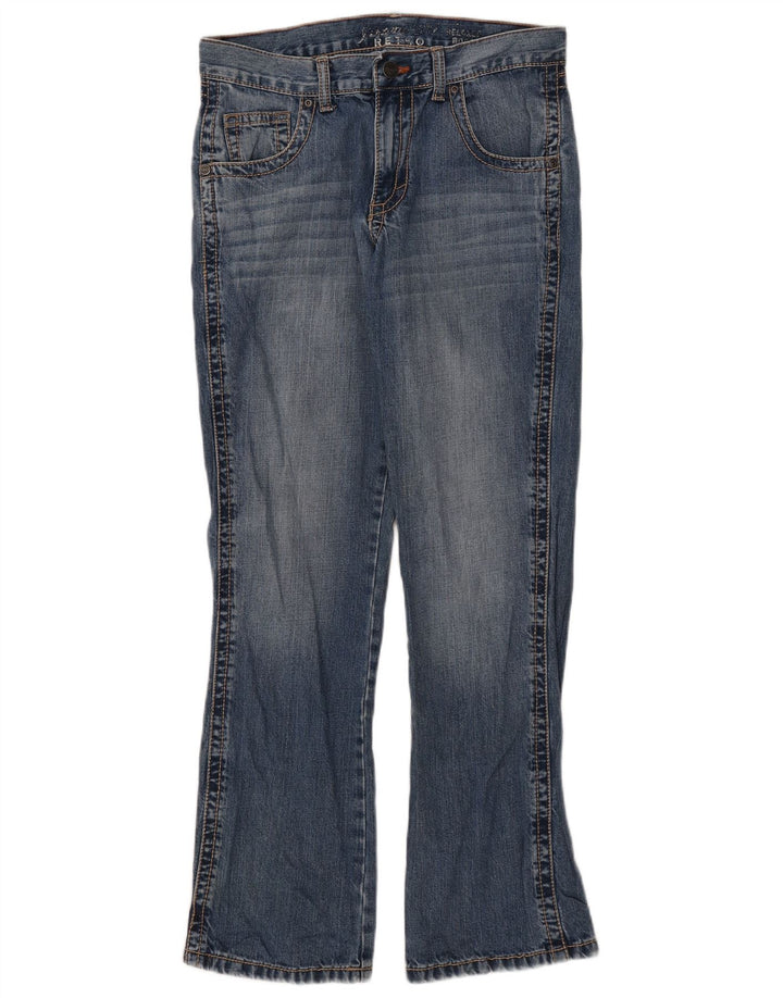 Muške traperice Wrangler Bootcut W31 L31 Plave