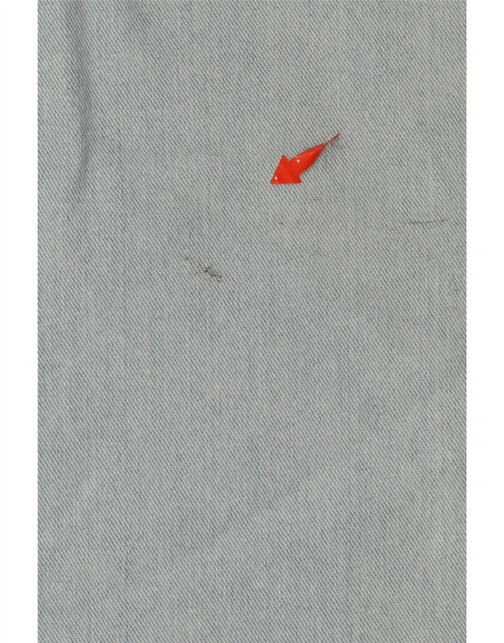 PICALDI muške široke traperice W40 L32 plavi pamuk