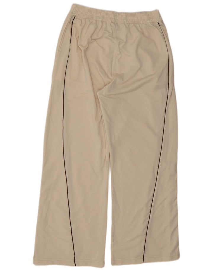 Reebok muške hlače za trenirku Large Beige Poliester