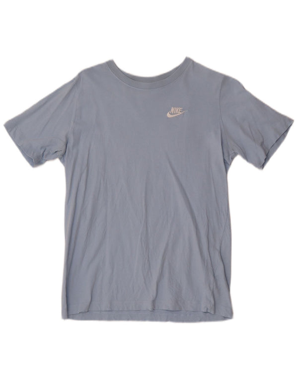 Nike Boys T-Shirt Top 13-14 Years XL Blue