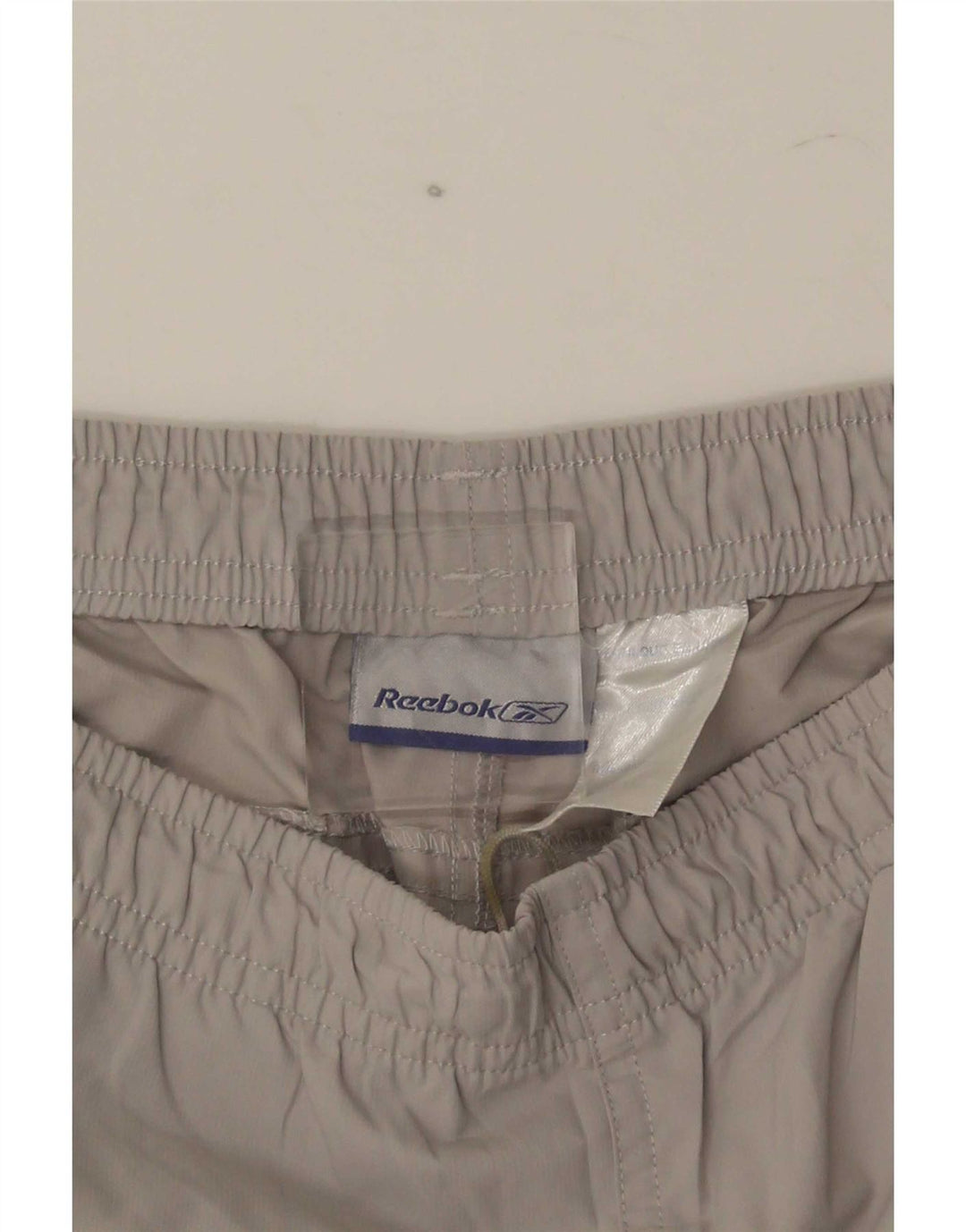 Reebok muške sportske kratke hlače srednje sive