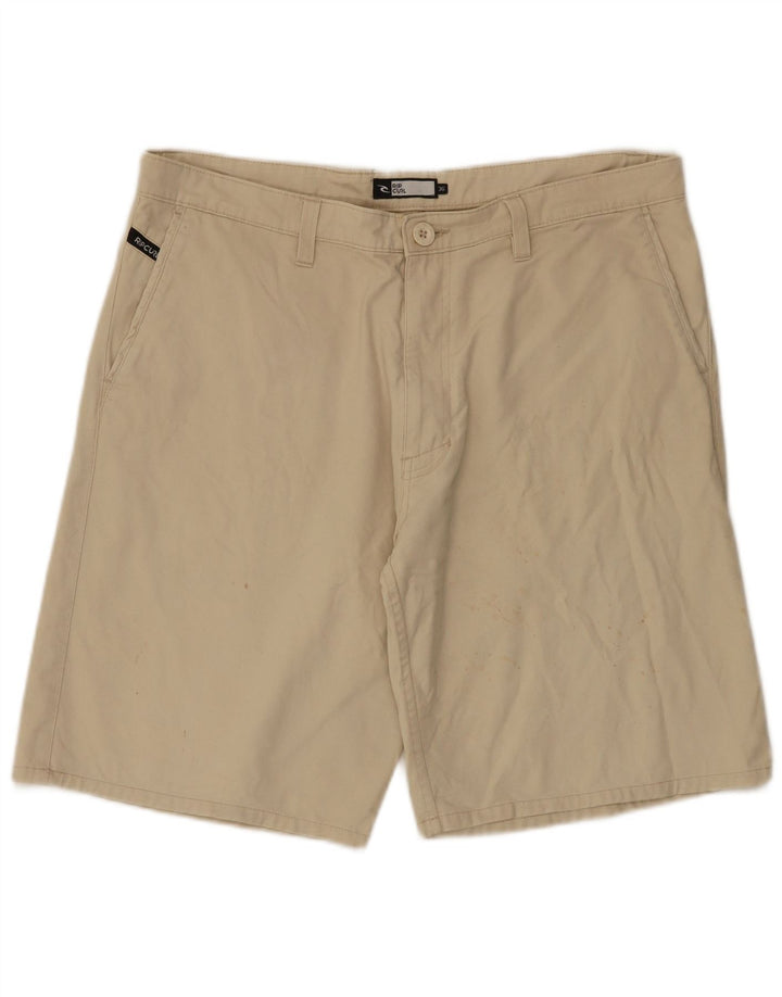 Rip Curl muške chino kratke hlače W36 velike bež boje