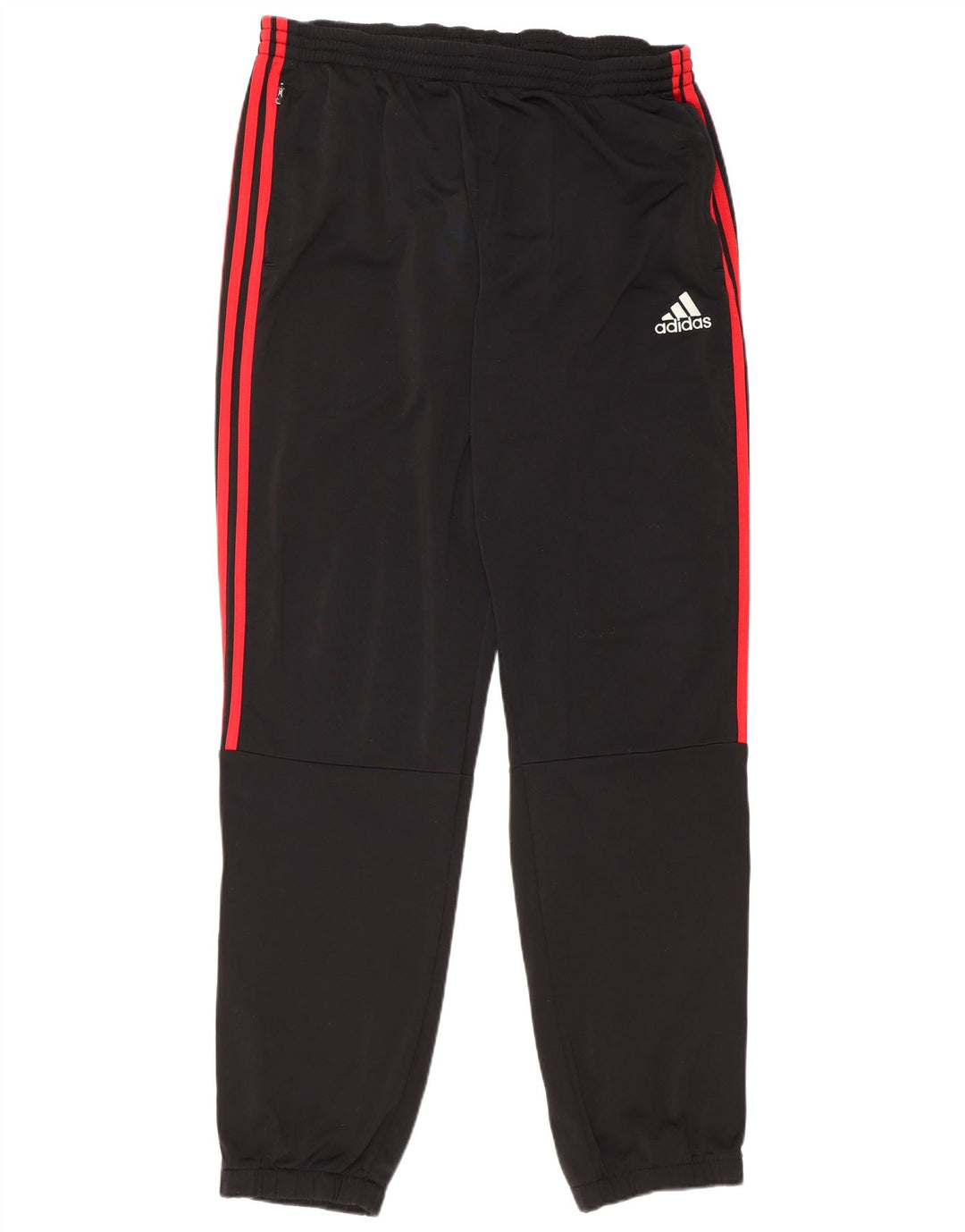 Adidas muške trenirke hlače Joggers XL crni poliester